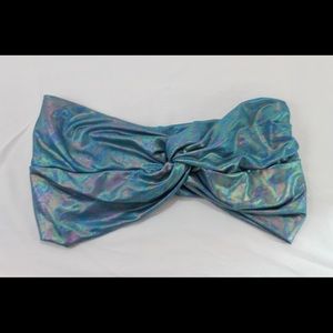 Mermaid bathing suit top